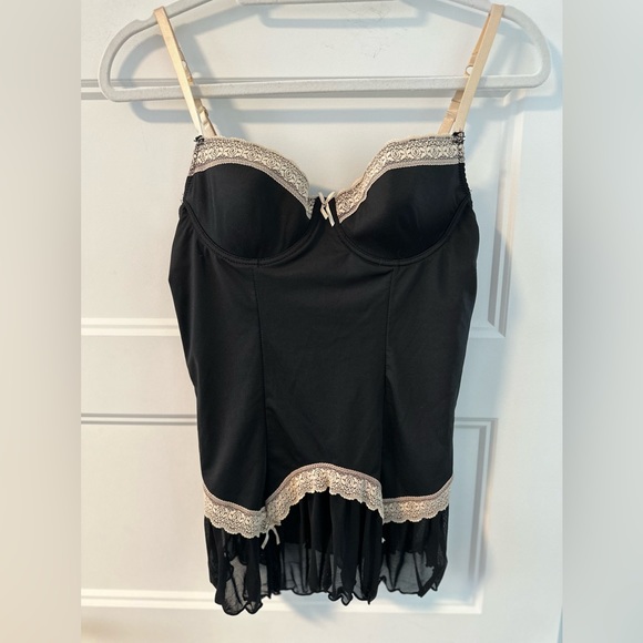 sophie b. Other - Sophie B sexy mighty black lingerie size small